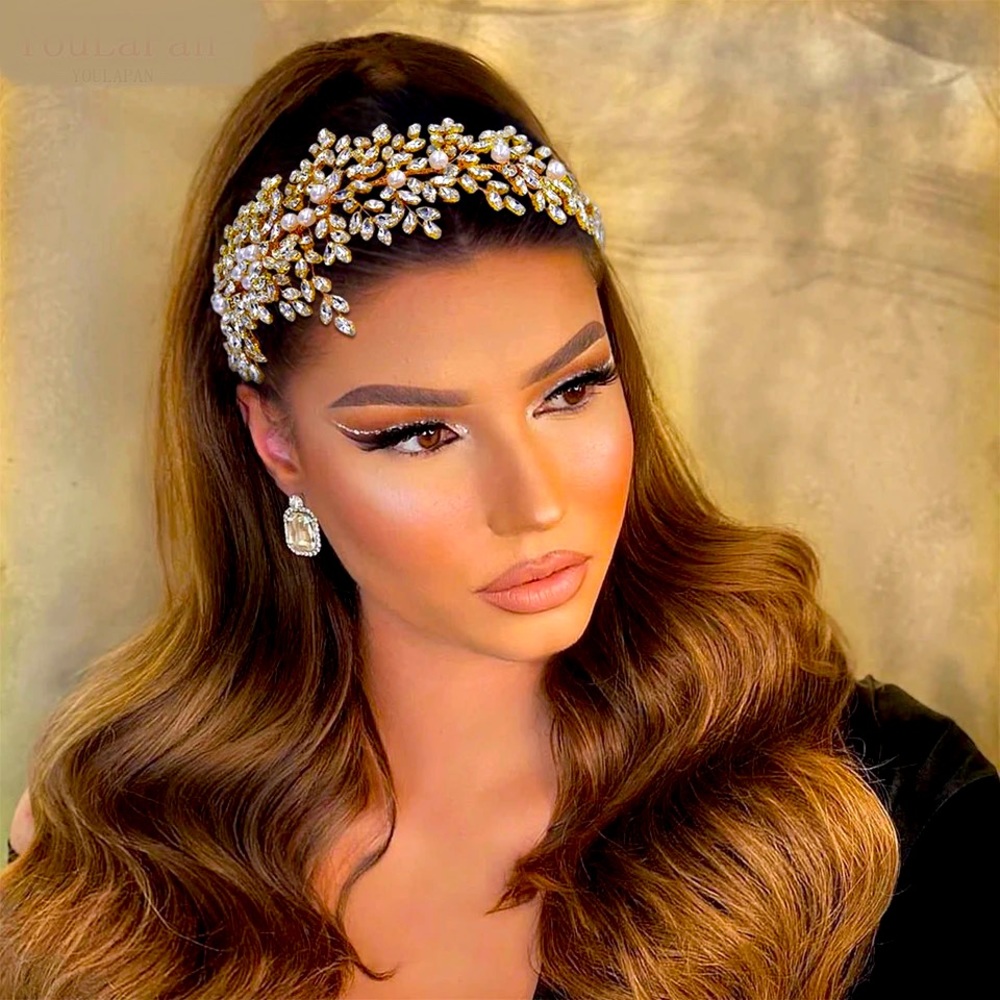 Wedding hair comb